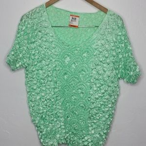 NWT Mint Blouse (L)